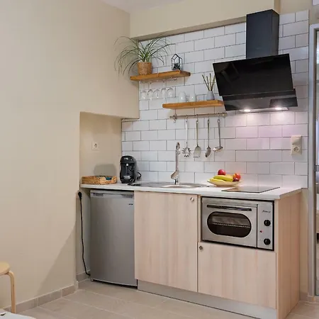 Appartement Archontissa House In The Old Town
