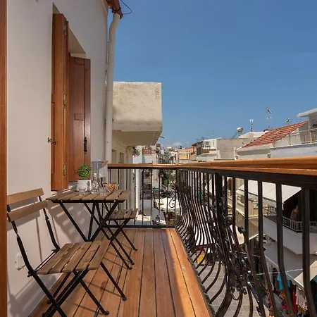 Appartement Archontissa House In The Old Town *
