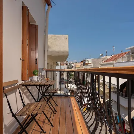 Apartment Archontissa House In The Old Town *